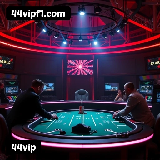 Apostas esportivas ao vivo na 44vip